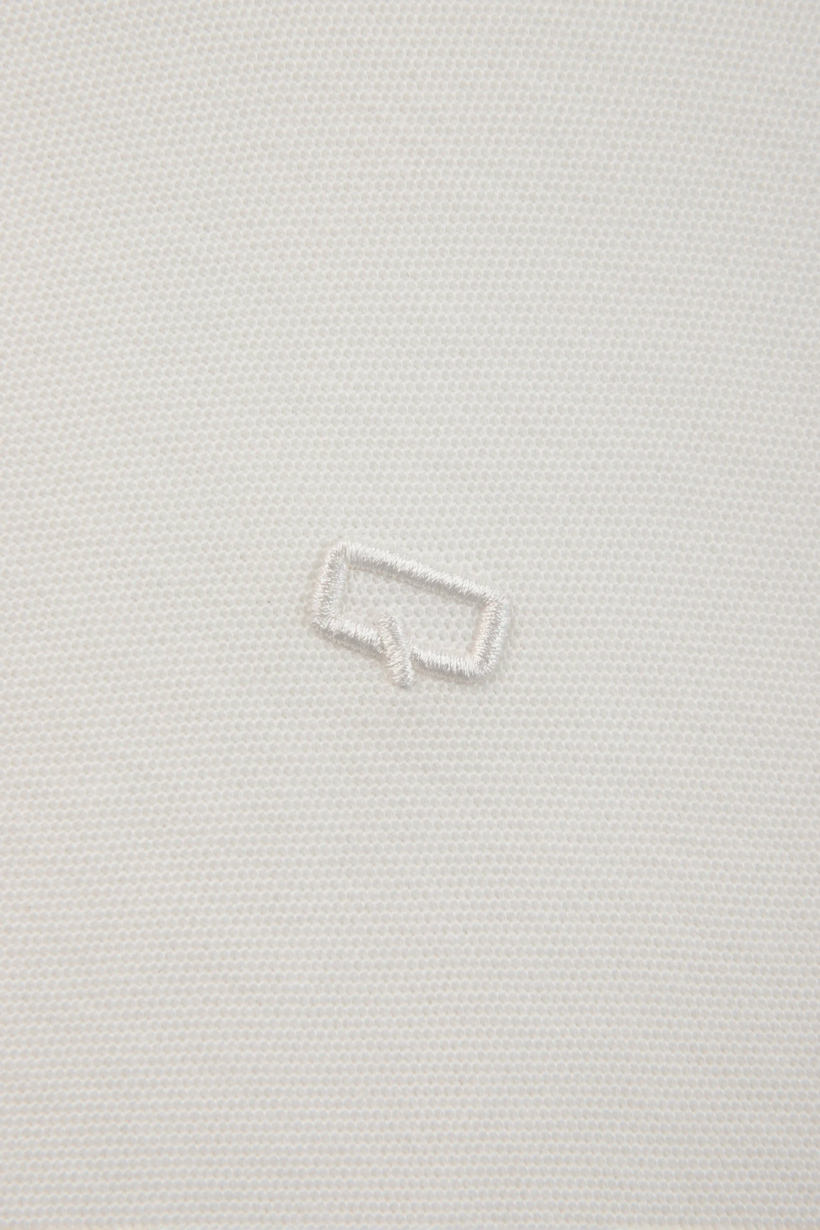 POLO SLIM COLOR IVORY
