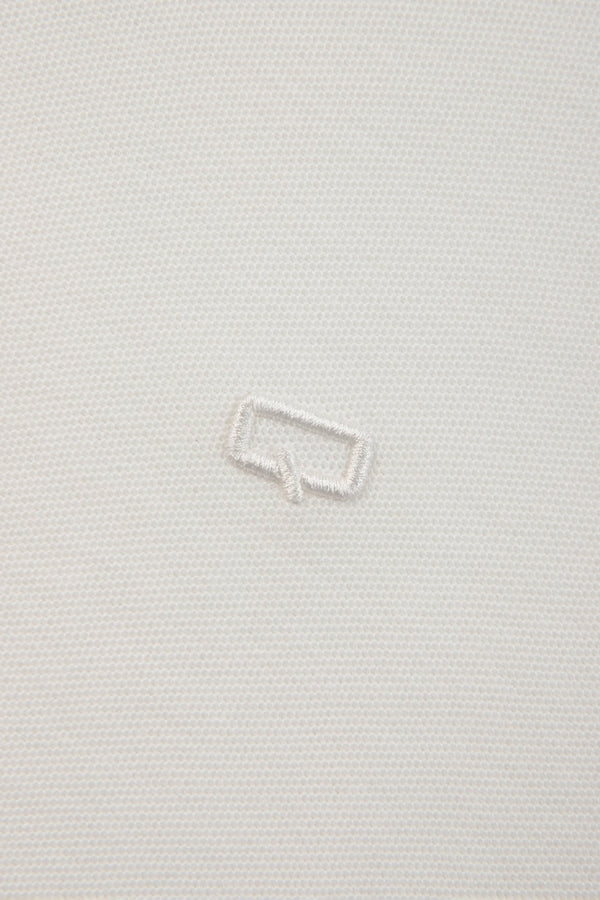 POLO SLIM COLOR IVORY