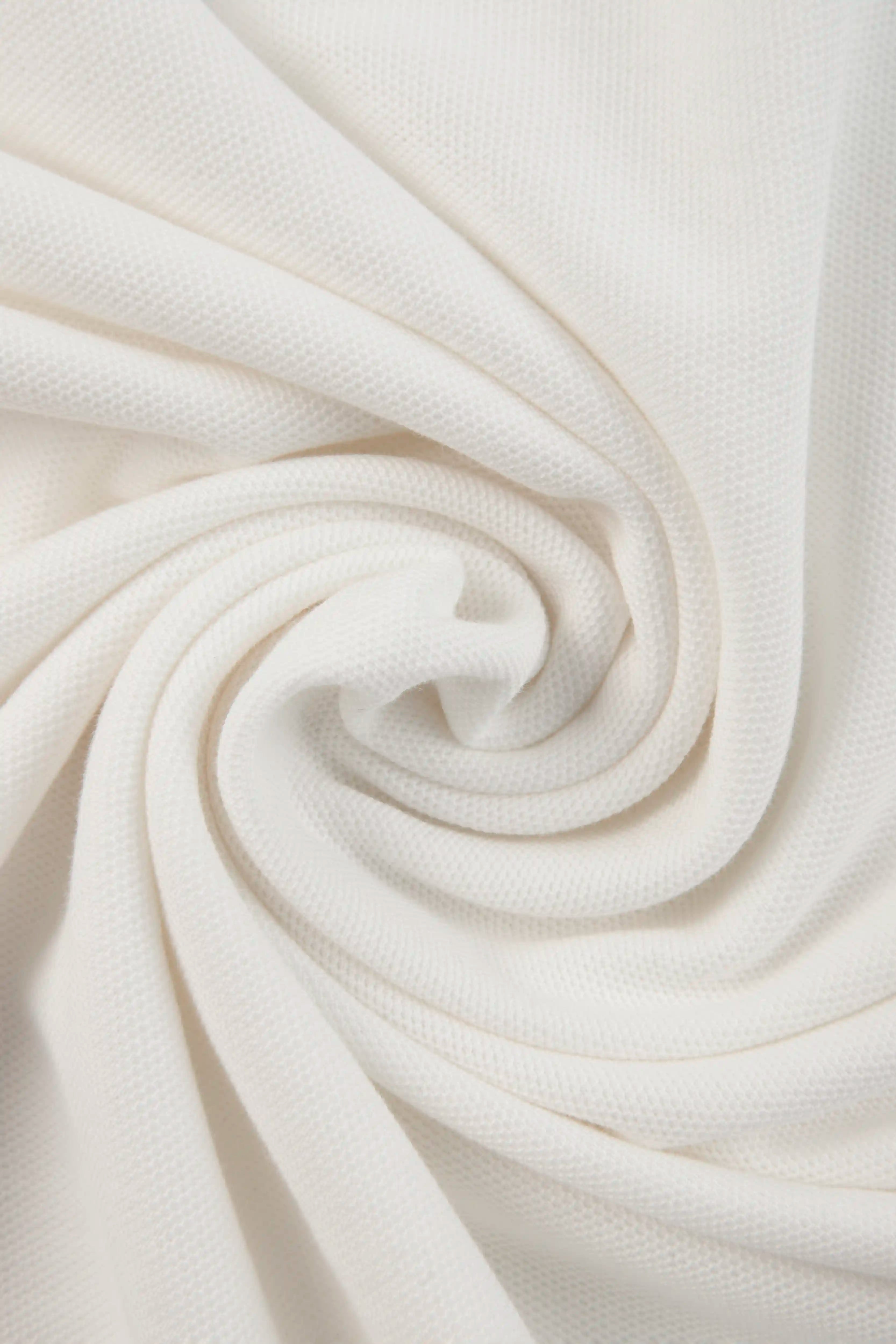 POLO SLIM COLOR IVORY