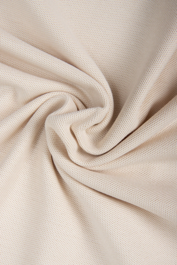 POLO SLIM COLOR BRAZILIAN SAND