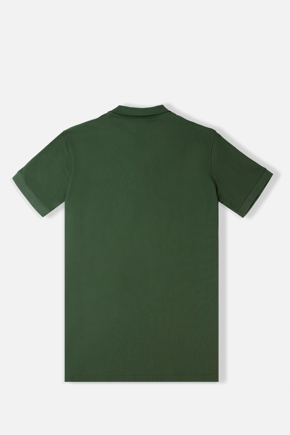 POLO SLIM COLOR BLACK FOREST