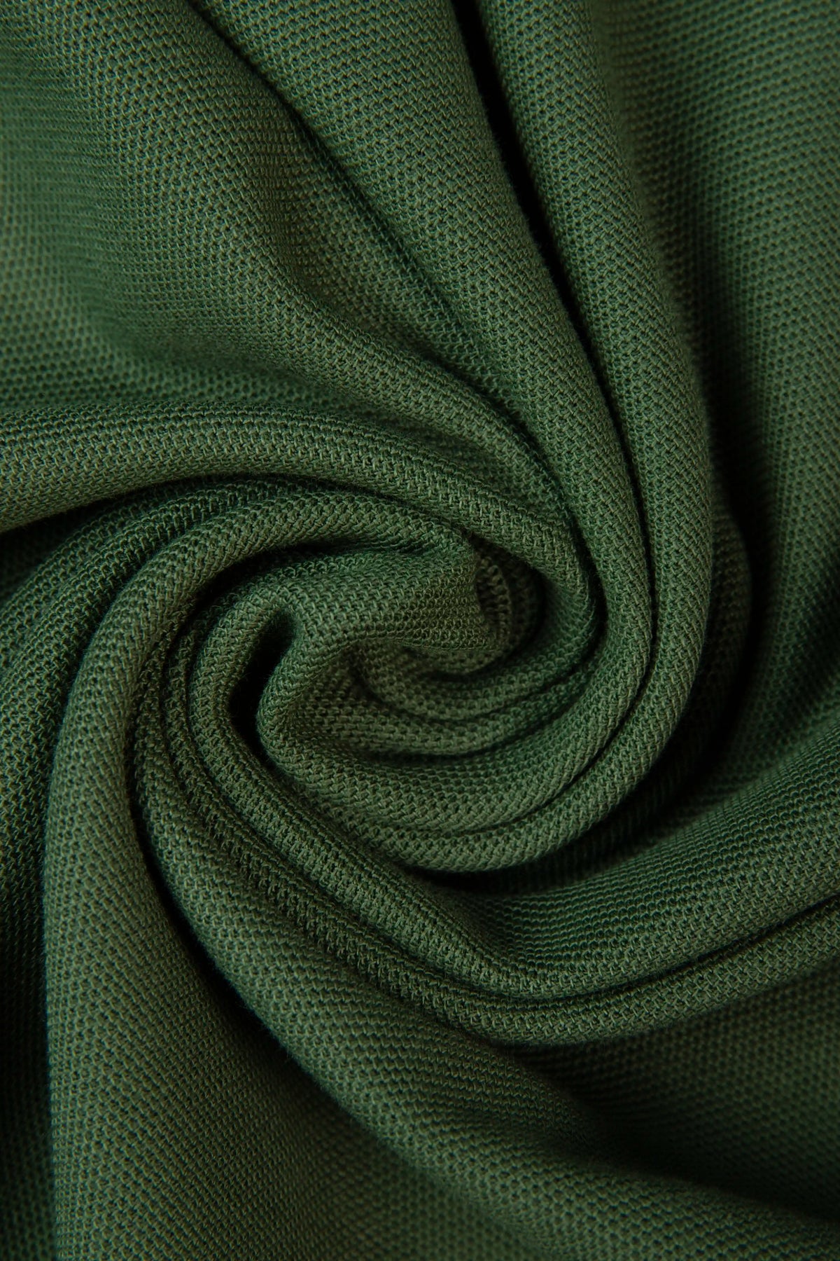 POLO SLIM COLOR BLACK FOREST