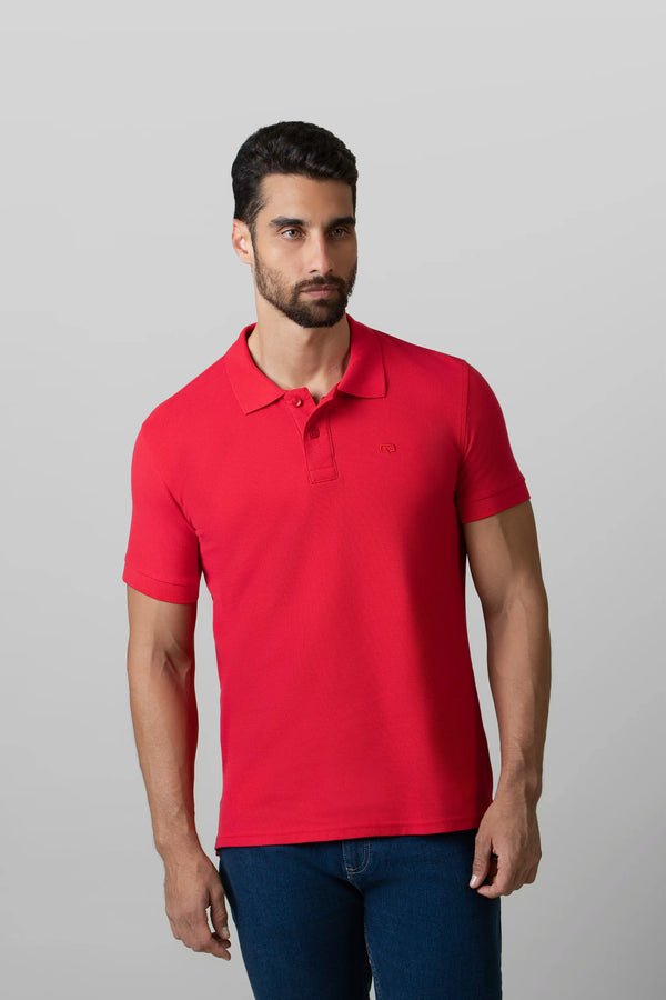 POLO SLIM COLOR SKI PATROL