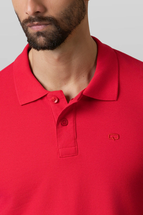 POLO SLIM COLOR SKI PATROL