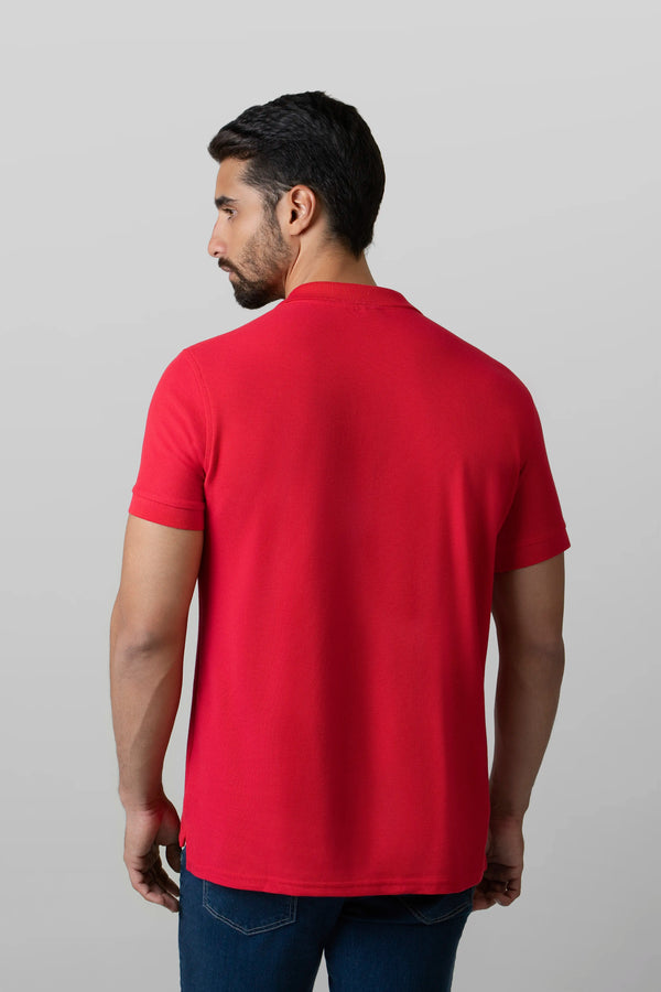 POLO SLIM COLOR SKI PATROL