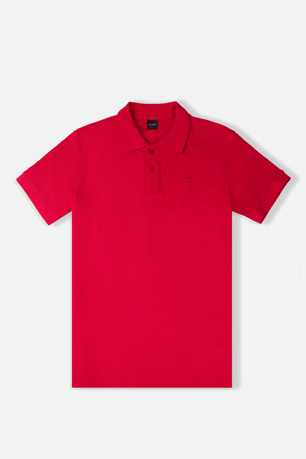 POLO SLIM COLOR SKI PATROL