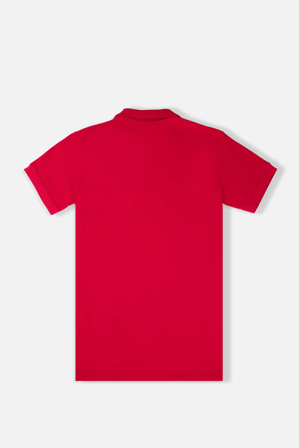 POLO SLIM COLOR SKI PATROL