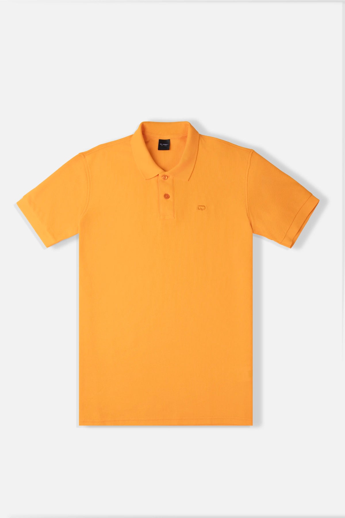 POLO SLIM COLOR FLAME  ORANGE