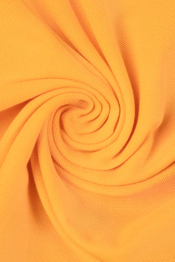POLO SLIM COLOR FLAME  ORANGE
