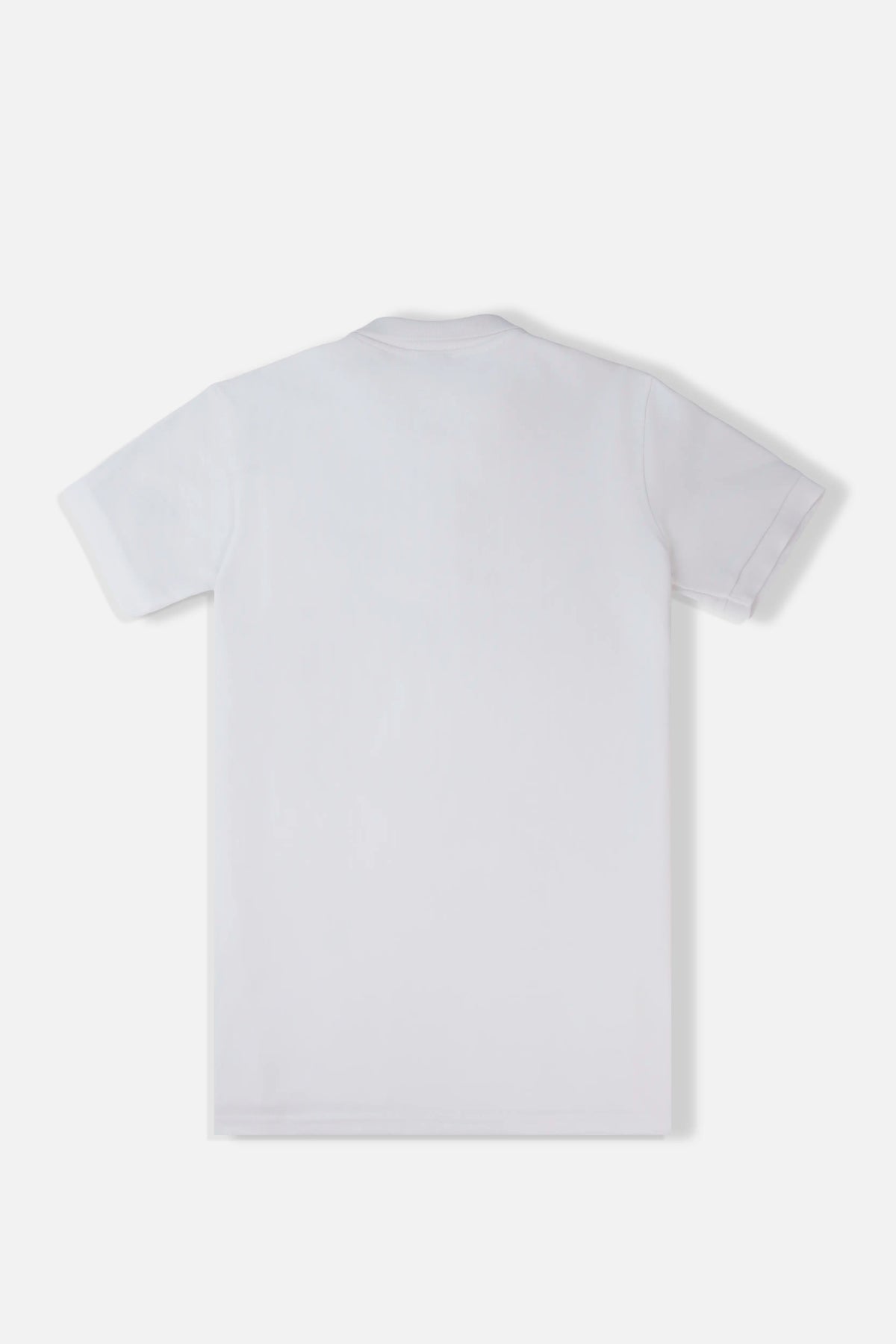 POLO SLIM COLOR BLANCO