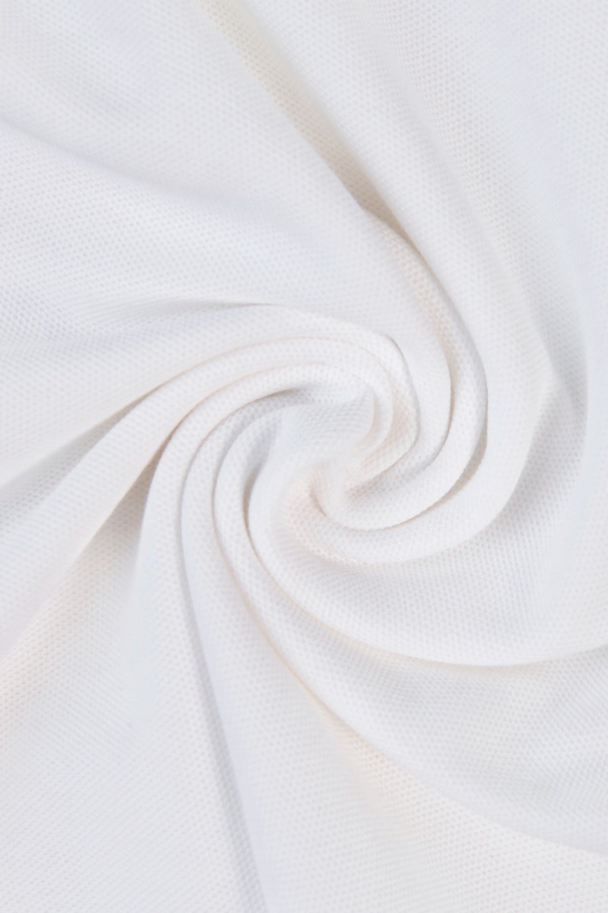 POLO SLIM COLOR BLANCO