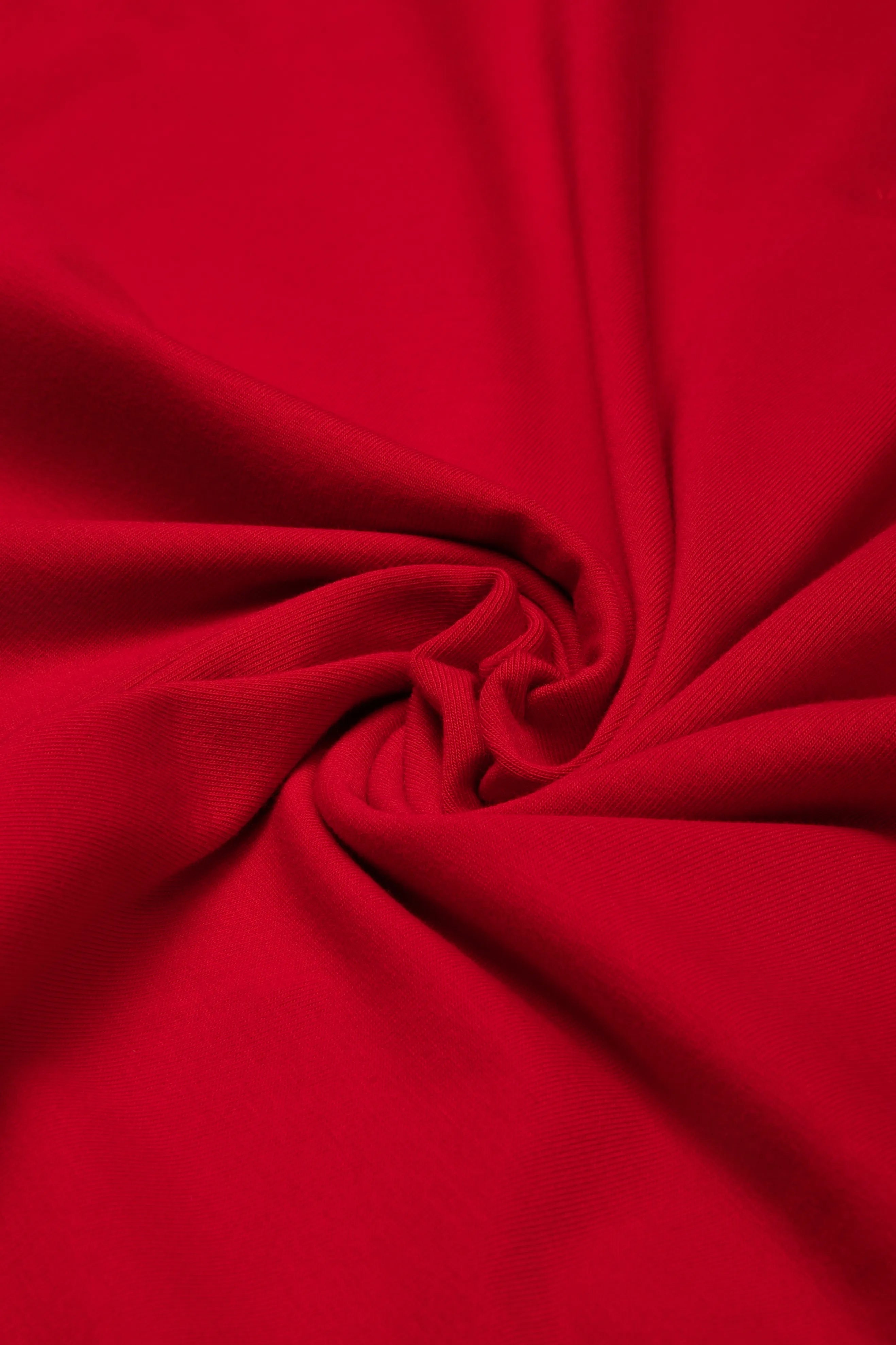 POLO MANGA CORTA COLOR ROJO