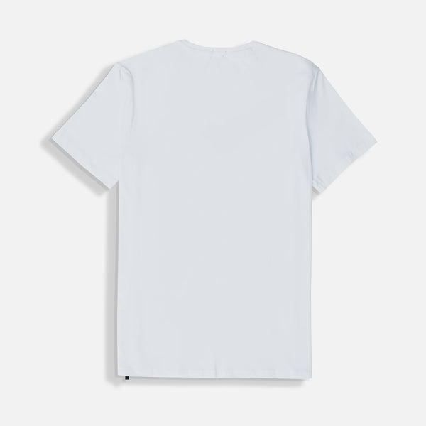 CAMISETA ESPECIAL UNICOLOR COLOR BLANCO OPTICO