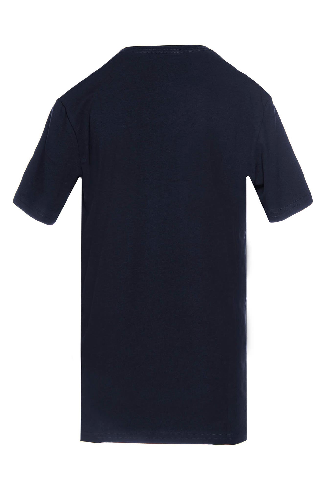 CAMISETA ESPECIAL UNICOLOR COLOR AZUL OSCURO