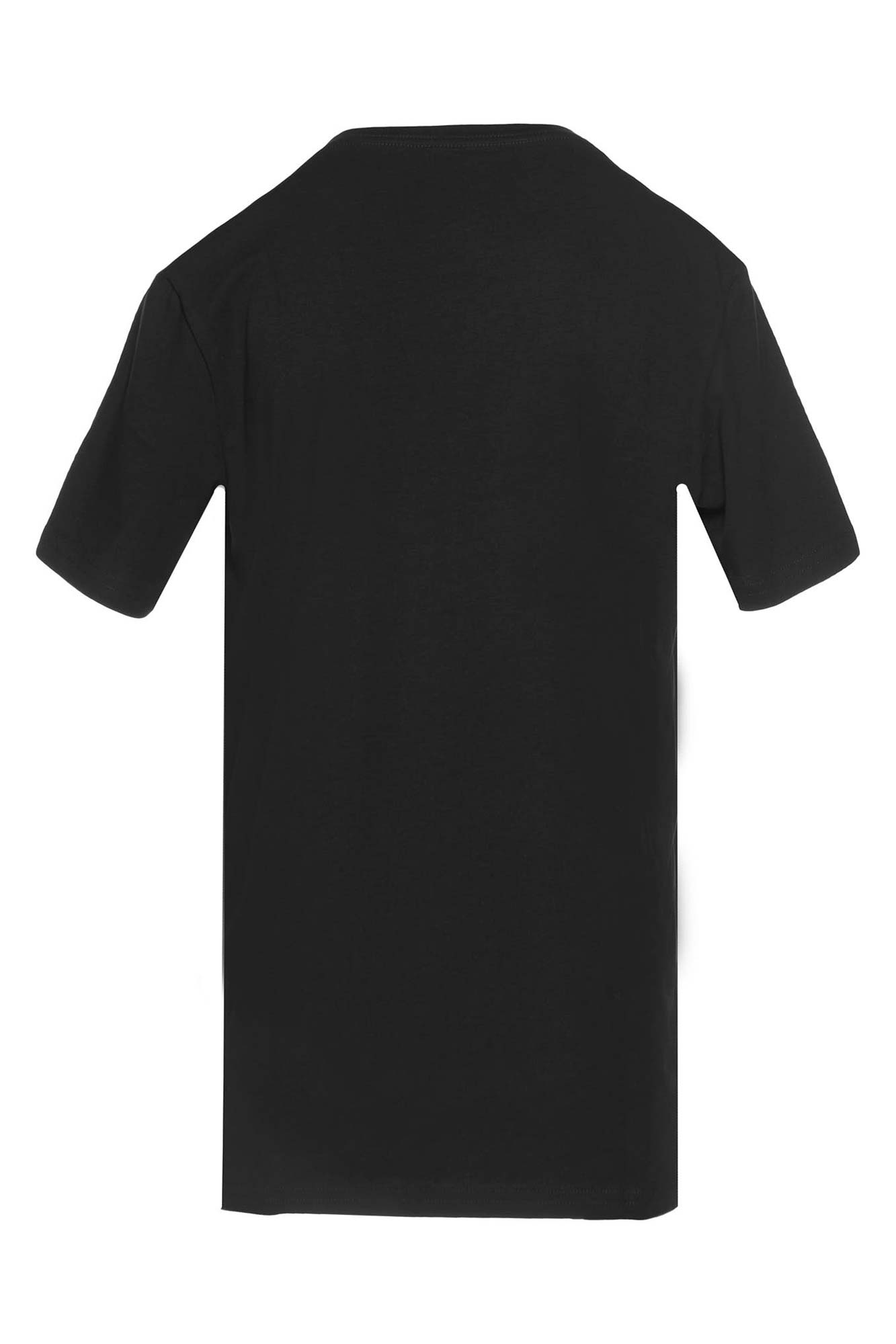 CAMISETA ESPECIAL UNICOLOR COLOR NEGRO