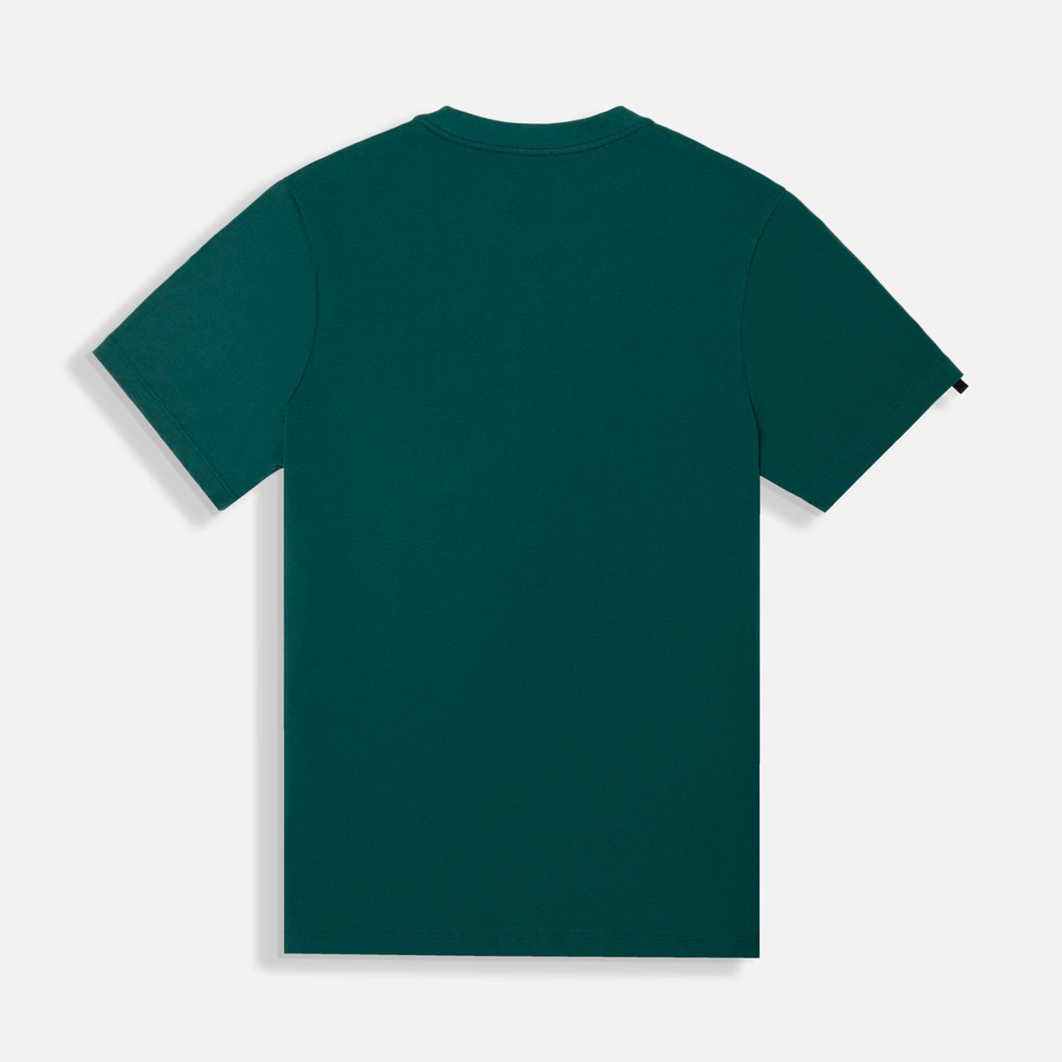CAMISETA ESPECIAL ESTAMPADO LOCALIZADO COLOR VERDE STORM