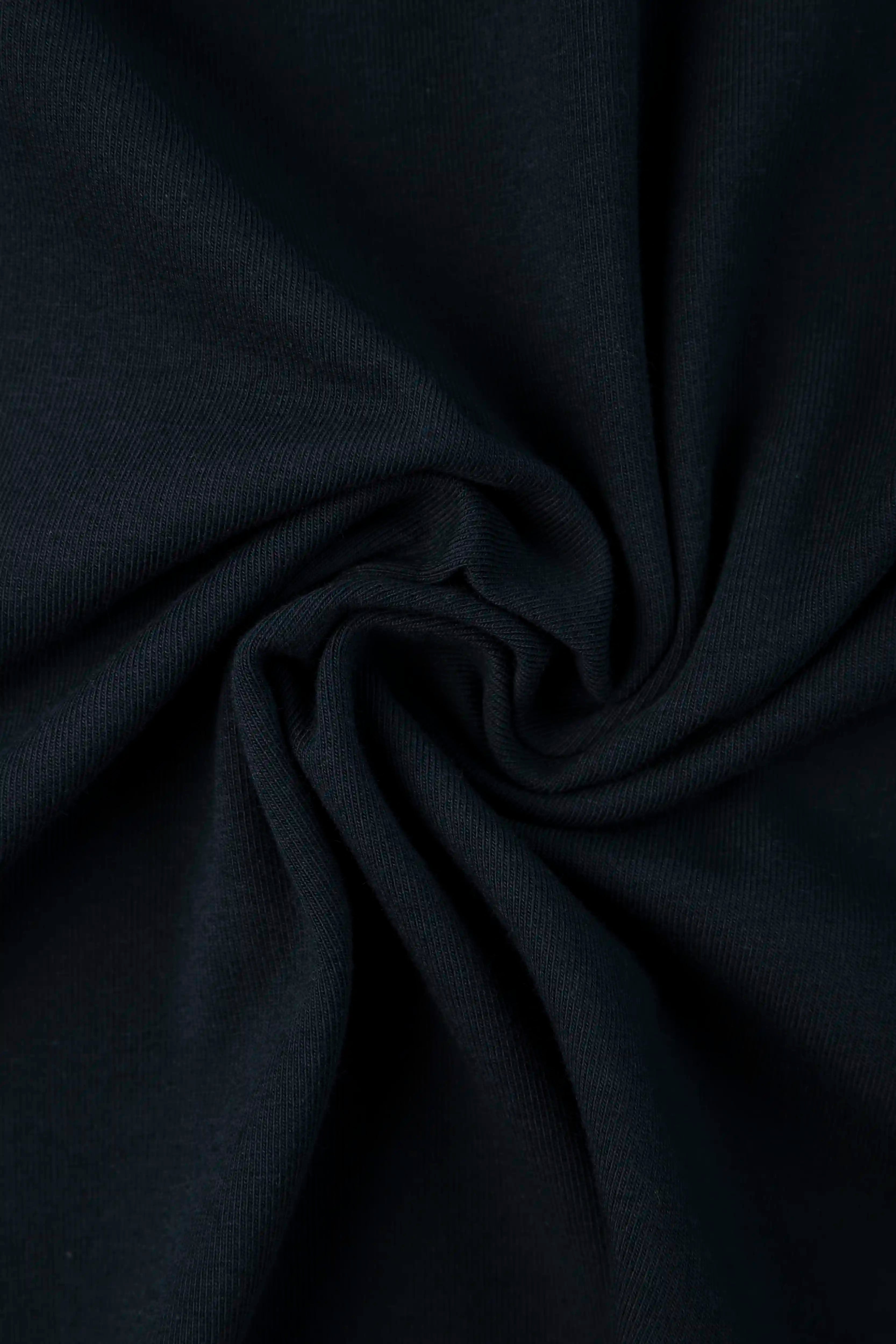 CAMISETA ESPECIAL UNICOLOR COLOR AZUL OSCURO