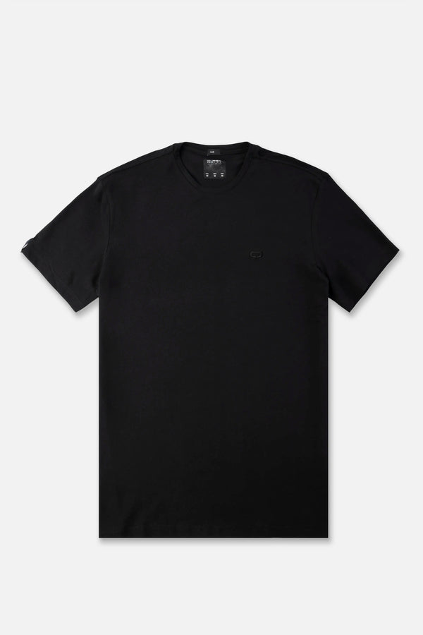 CAMISETA ESPECIAL UNICOLOR COLOR NEGRO
