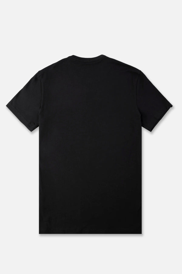 CAMISETA ESPECIAL UNICOLOR COLOR NEGRO