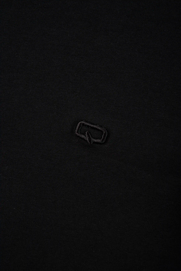 CAMISETA ESPECIAL UNICOLOR COLOR NEGRO