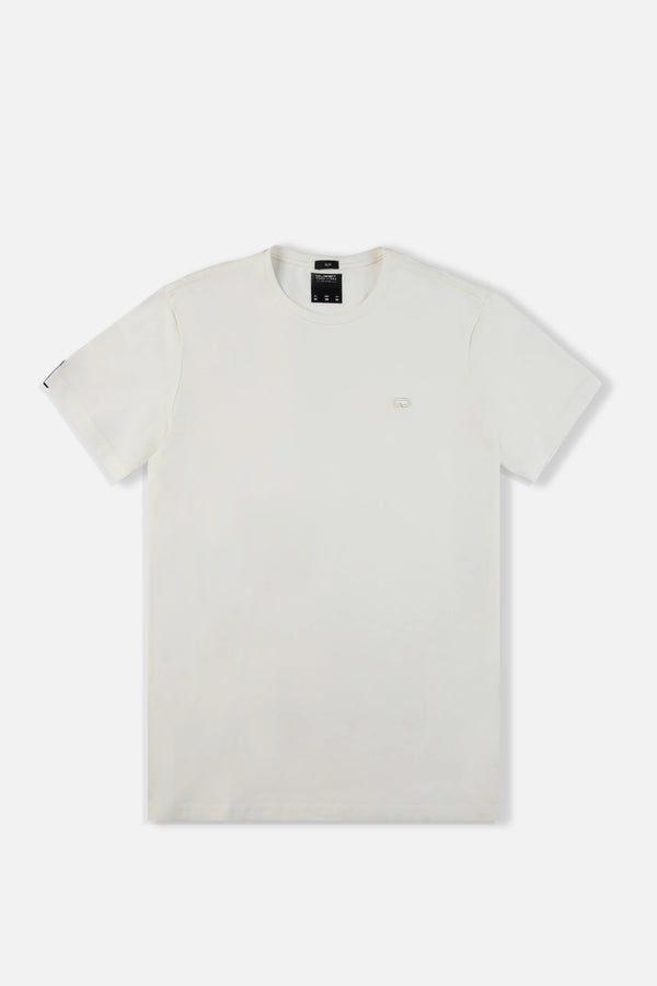 CAMISETA ESPECIAL UNICOLOR COLOR IVORY
