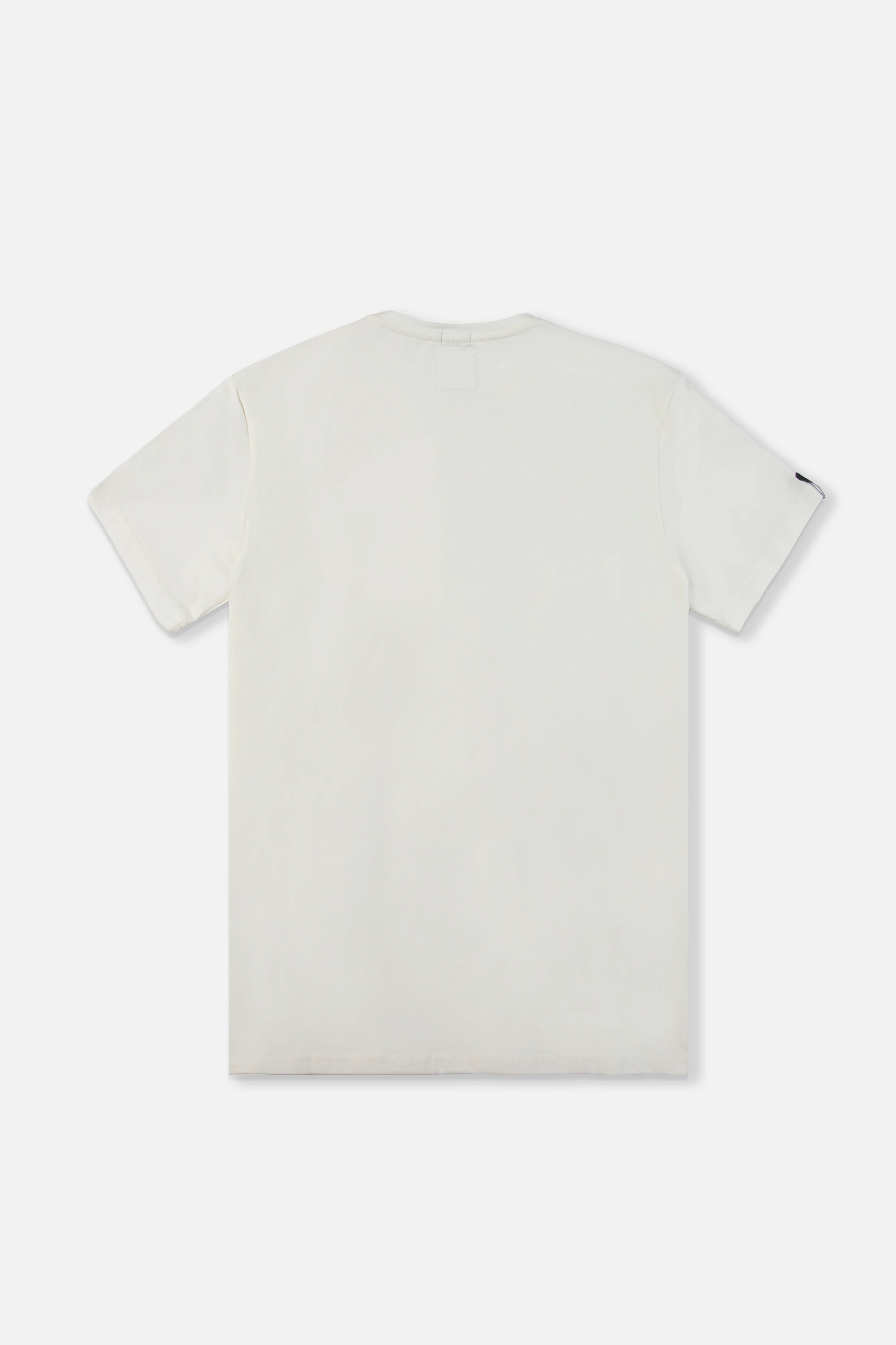 CAMISETA ESPECIAL UNICOLOR COLOR IVORY