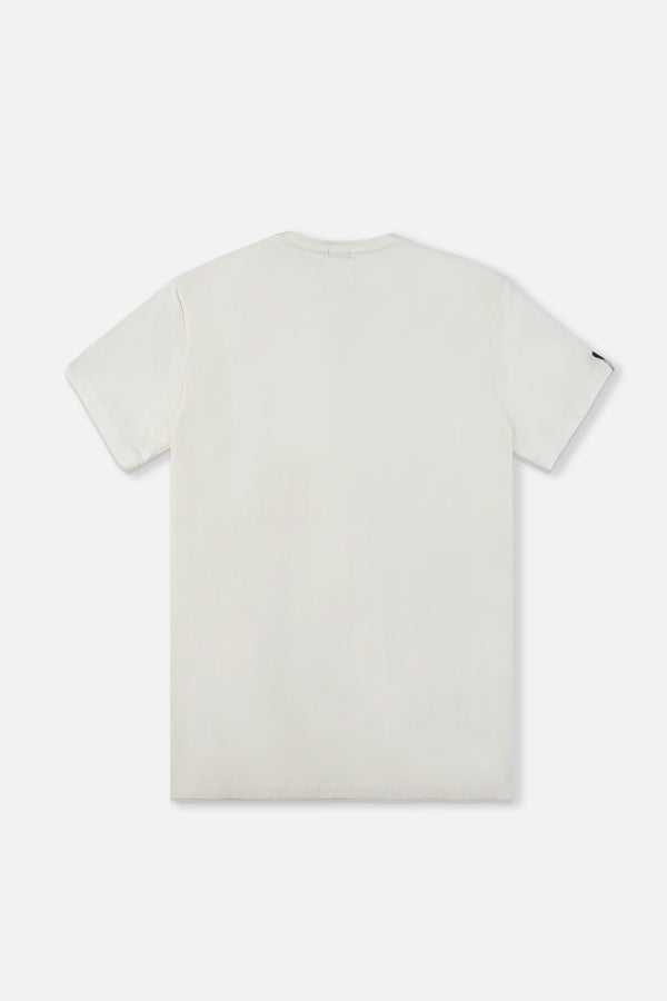 CAMISETA ESPECIAL UNICOLOR COLOR IVORY