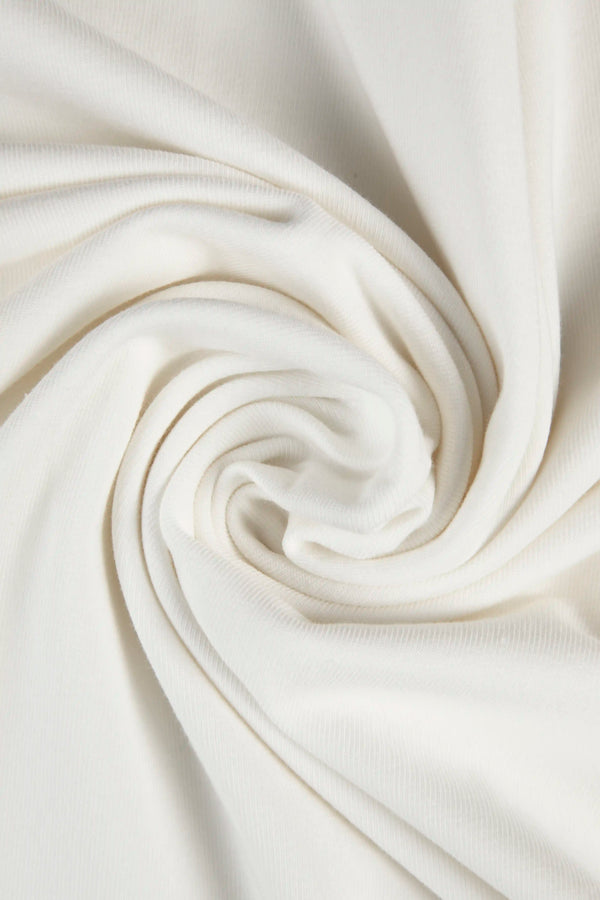 CAMISETA ESPECIAL UNICOLOR COLOR IVORY