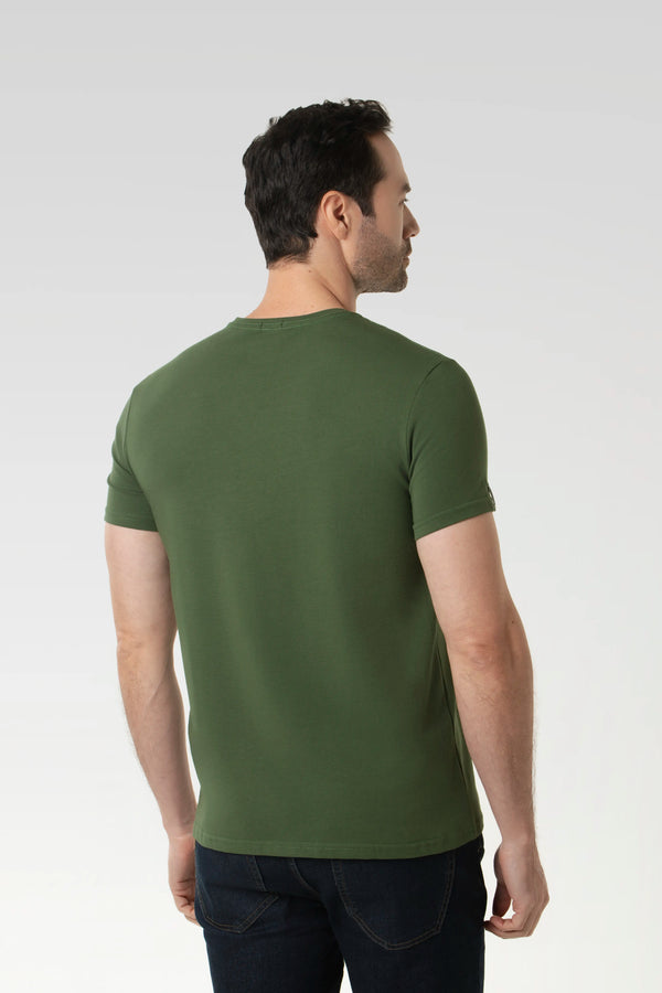 CAMISETA ESPECIAL UNICOLOR COLOR BLACK FOREST