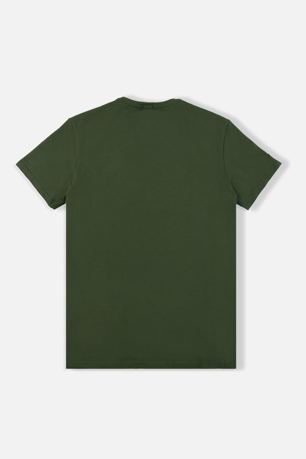 CAMISETA ESPECIAL UNICOLOR COLOR BLACK FOREST