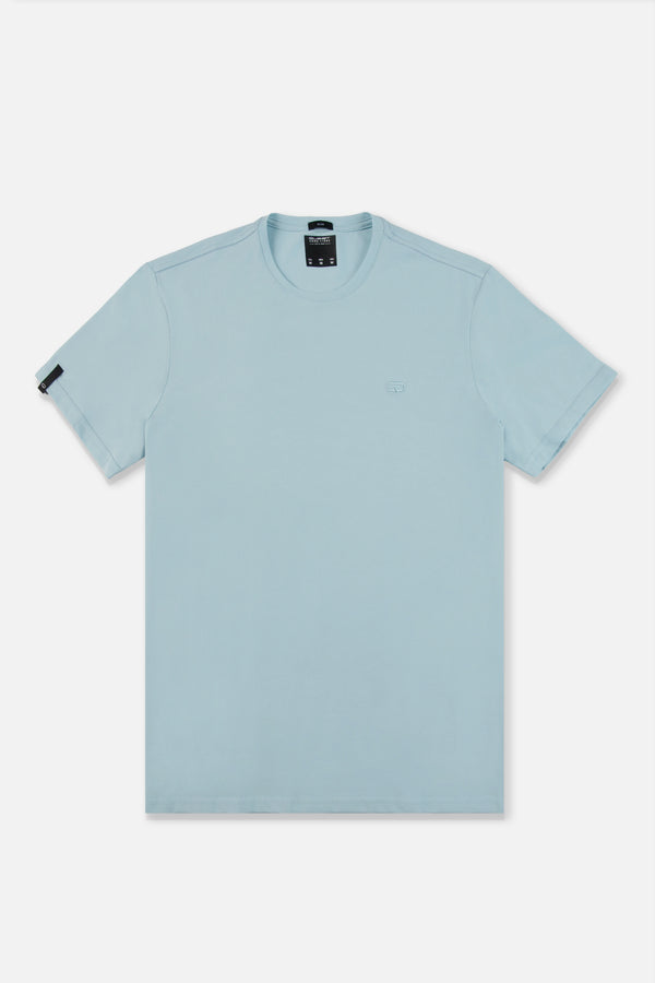 CAMISETA ESPECIAL UNICOLOR COLOR CLEAR SKY