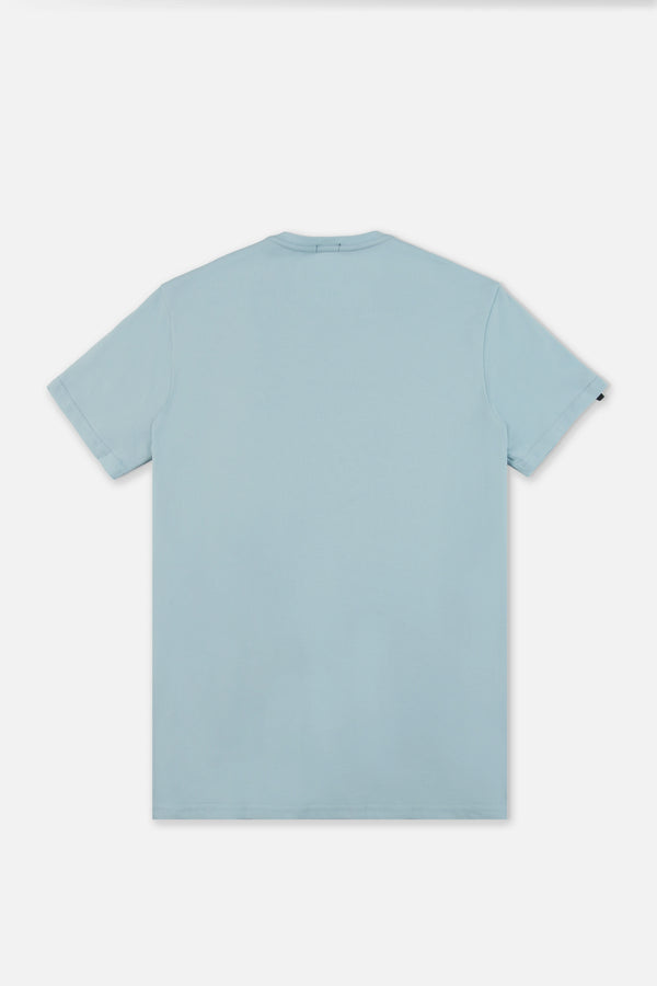CAMISETA ESPECIAL UNICOLOR COLOR CLEAR SKY