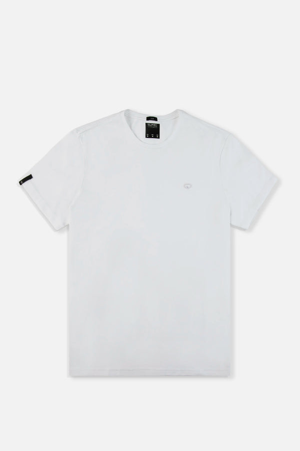CAMISETA ESPECIAL UNICOLOR COLOR BLANCO