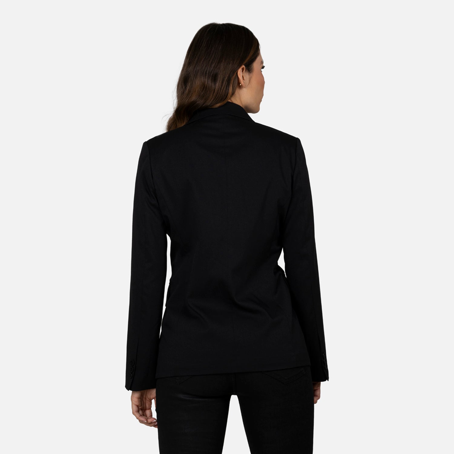 CHAQUETA BLAZER COLOR NEGRO