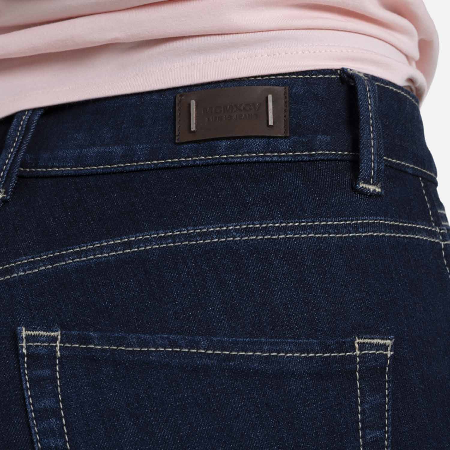 JEAN 5 BOLSILLOS COLOR AZUL INDUSTRY