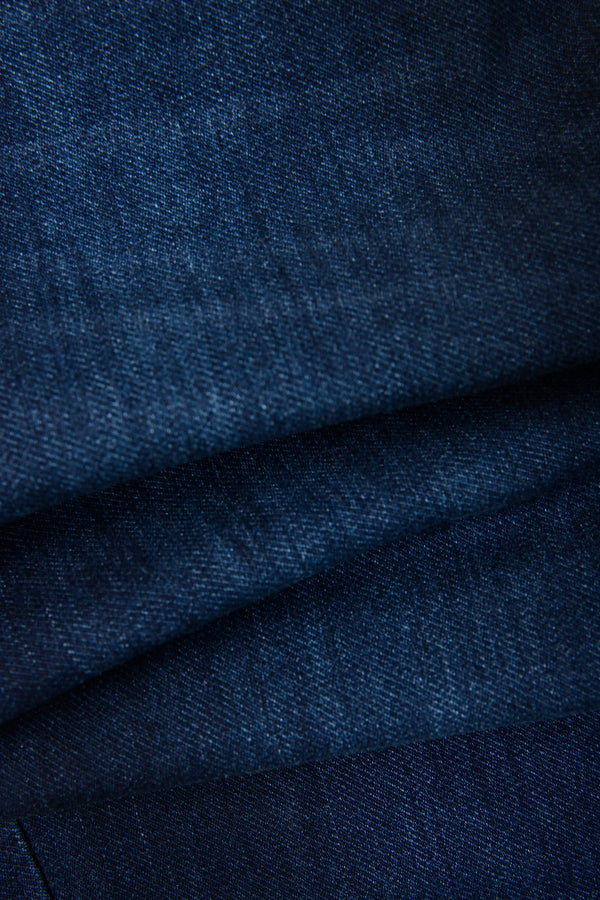 JEAN 5 BOLSILLOS COLOR AZUL OSCURO