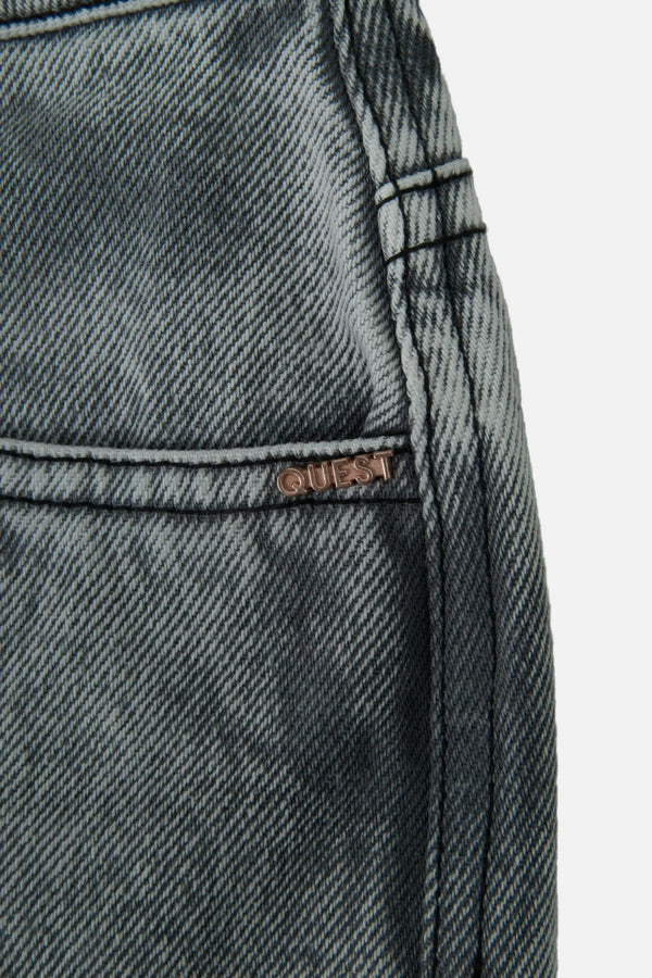 JEAN 5 BOLSILLOS COLOR GRIS CLR