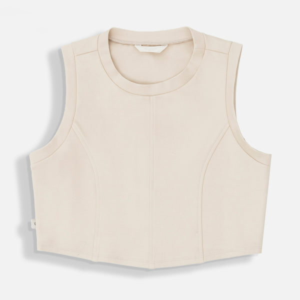 CAMISETA MANGA SISA COLOR ARENA