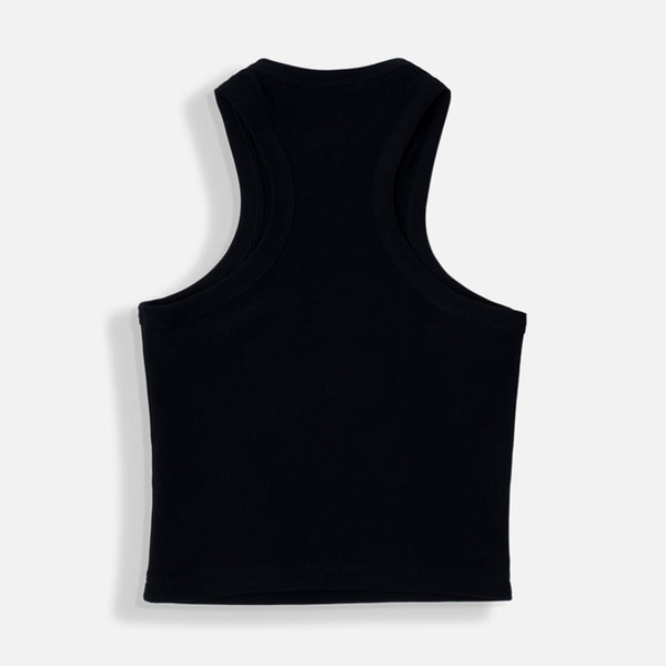 CAMISETA MANGA SISA COLOR NEGRO