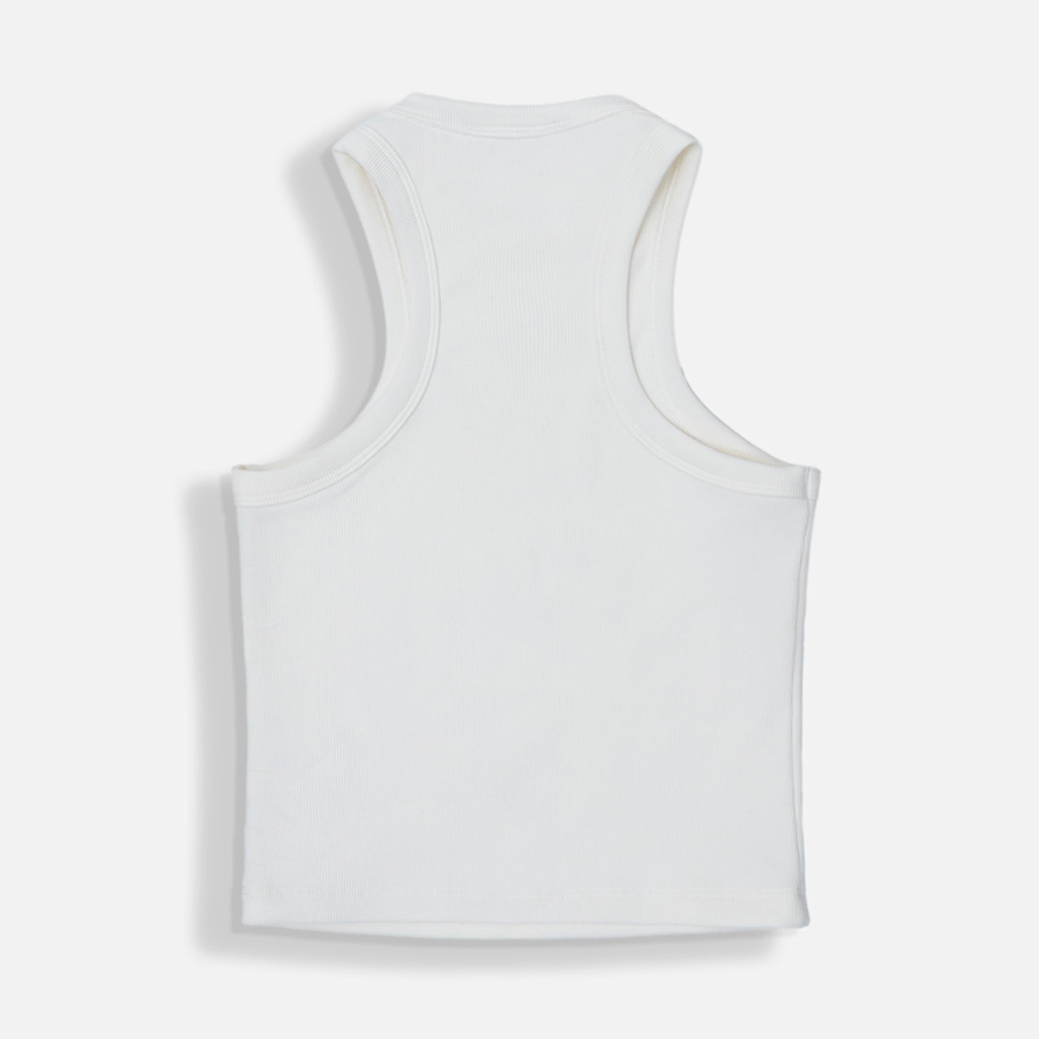 CAMISETA MANGA SISA COLOR IVORY