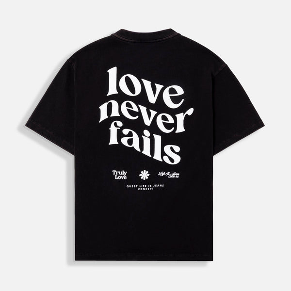 CAMISETA MANGA CORTA COLOR NEGRO