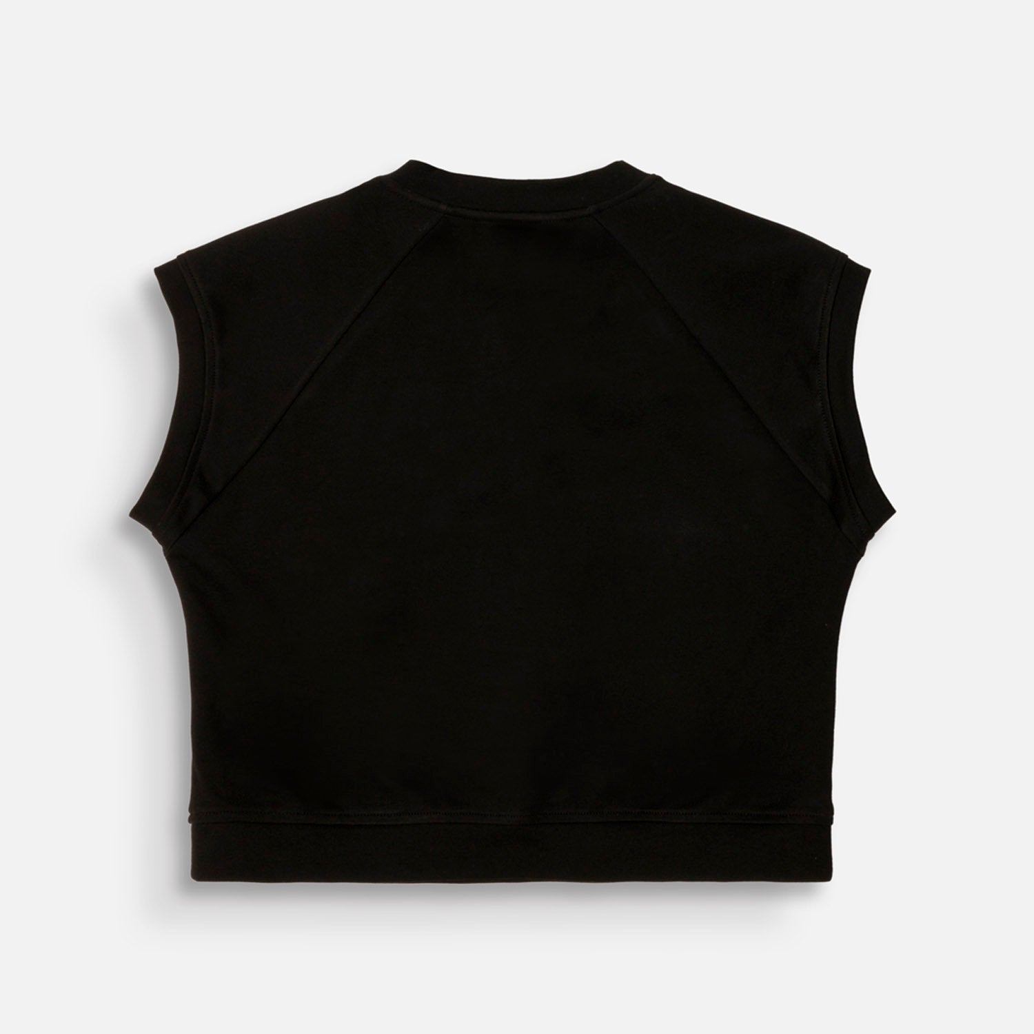 CAMISETA MANGA SISA COLOR NEGRO