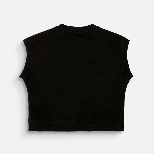 CAMISETA MANGA SISA COLOR NEGRO