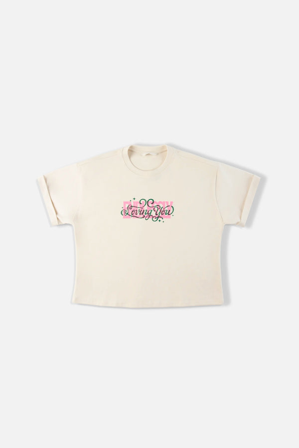 CAMISETA MANGA CORTA COLOR WHITECAP GRAY