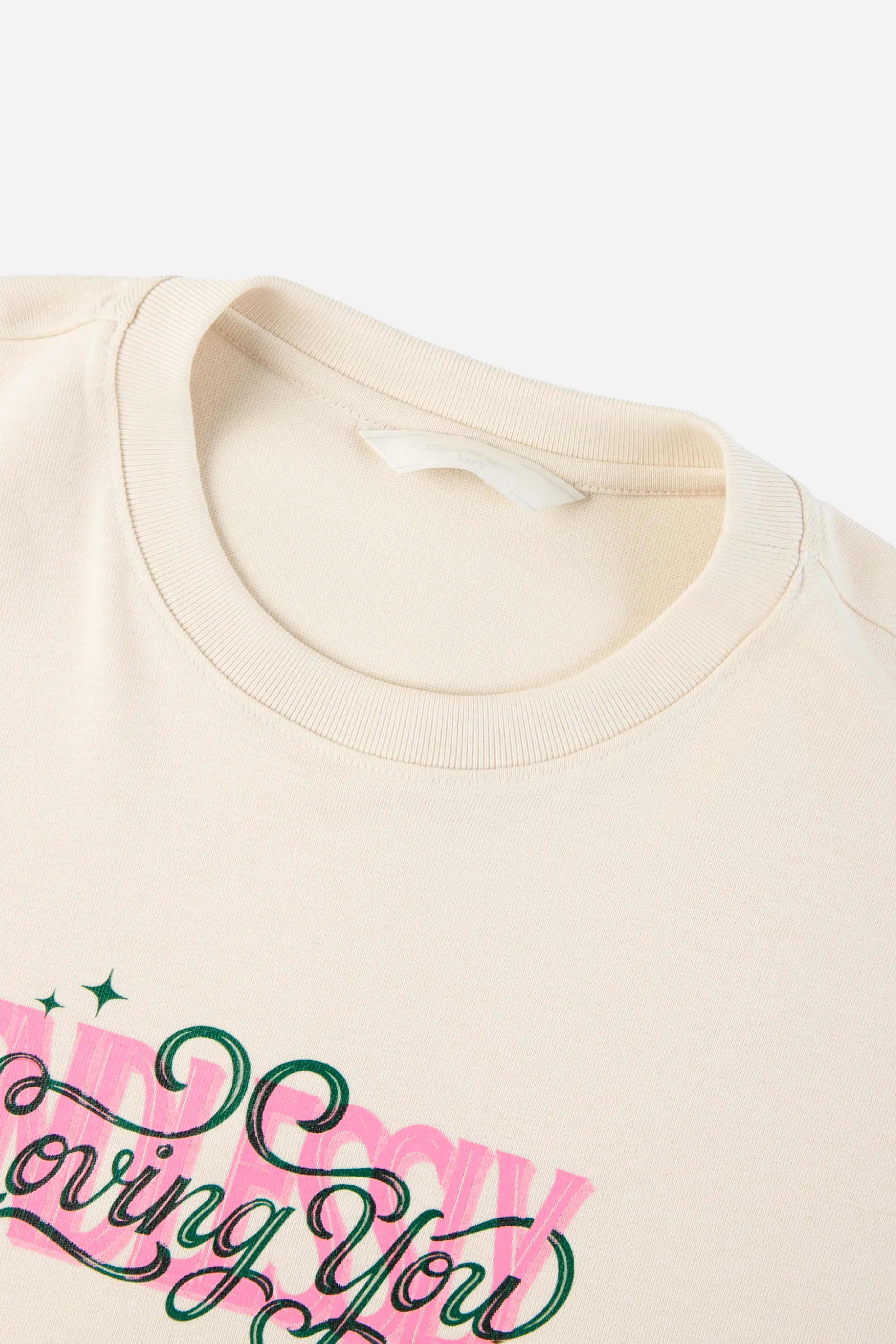 CAMISETA MANGA CORTA COLOR WHITECAP GRAY