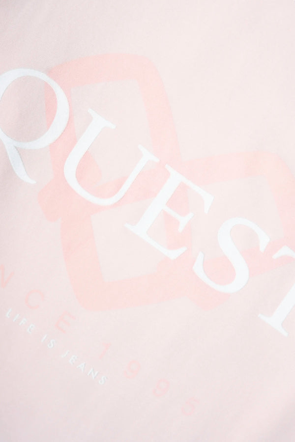 CAMISETA PREMIUM MANGA CORTA COLOR ROSADO FRESA