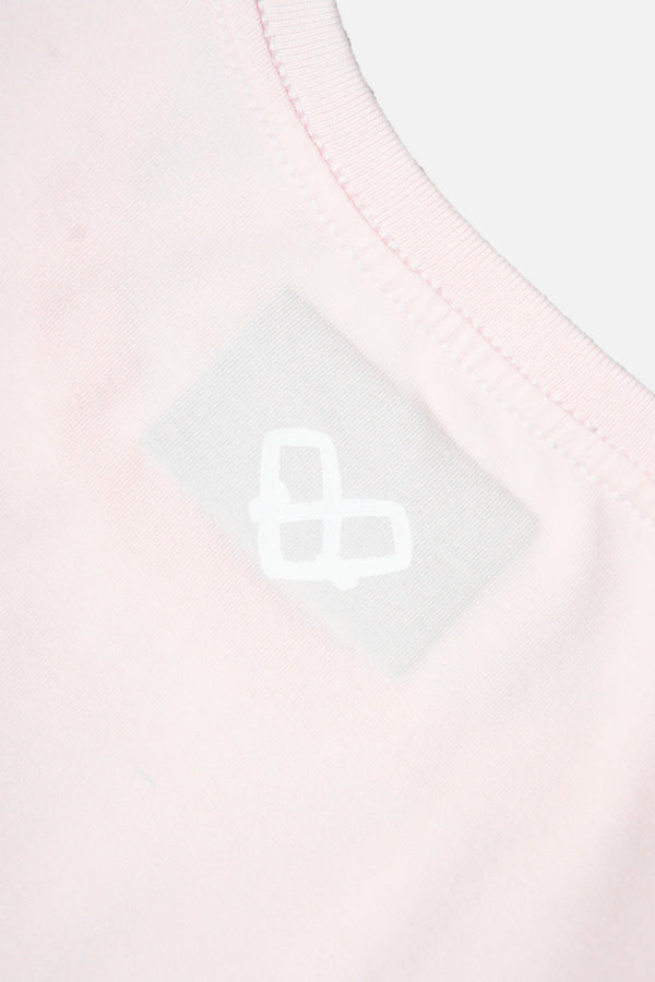 CAMISETA PREMIUM MANGA CORTA COLOR ROSADO FRESA