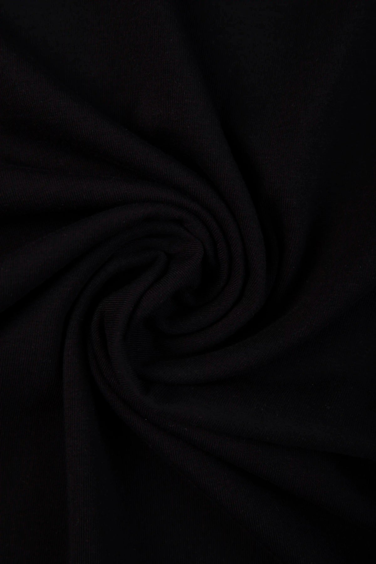 CAMISETA PREMIUM MANGA CORTA COLOR NEGRO