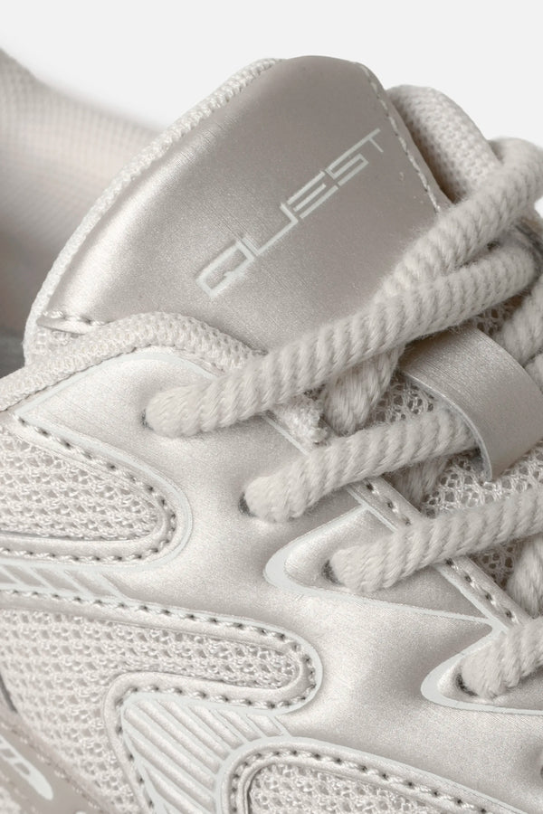 ZAPATOS TENIS COLOR IVORY