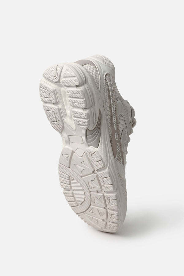 ZAPATOS TENIS COLOR IVORY